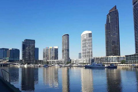 JC Waterfront Apartments On Collins - Sydney 4u 5