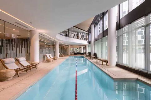 JC Waterfront Apartments On Collins - Sydney 4u 7