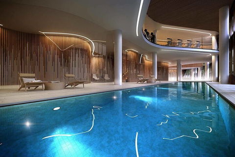 JC Waterfront Apartments On Collins - Sydney 4u 6