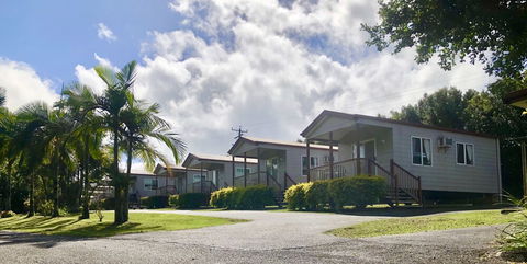 Atherton Travellers Park - Accommodation Sydney 1