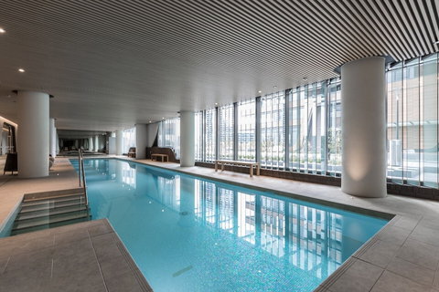 STAY&CO Serviced Apartments Docklands Collins - Sydney Resort 3