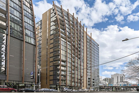 RIVER, 1BDR Melbourne Apartment - Sydney 4u 1
