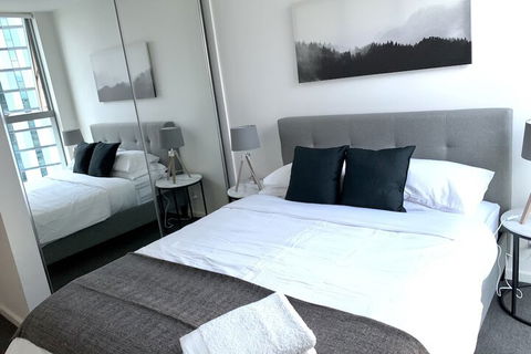 JC Waterview Apartments On Collins - Accommodation Sydney 6