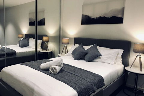 JC Waterview Apartments On Collins - Accommodation Sydney 7