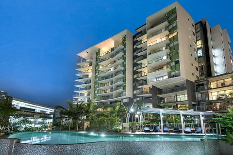 Urban Rest - Kelvin Grove - Sydney 4u 0