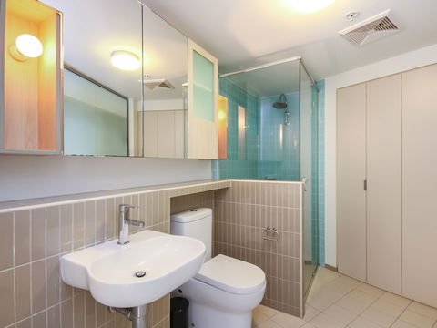 Urban Rest - Kelvin Grove - Sydney 4u 6
