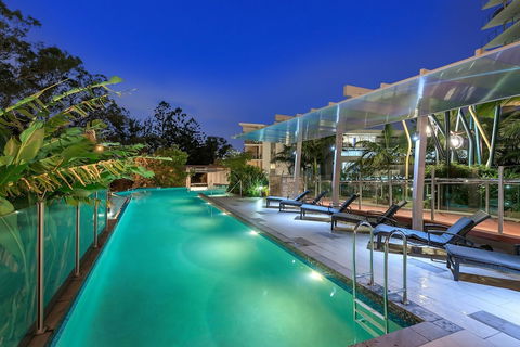 Urban Rest - Kelvin Grove - Sydney 4u 1