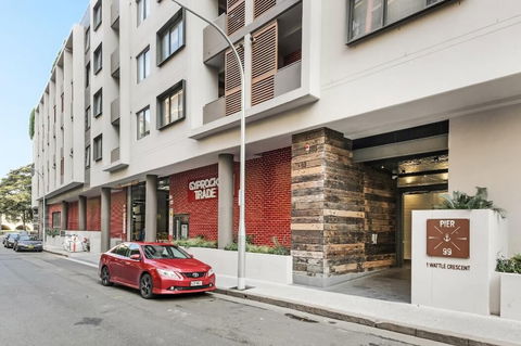 C16 Darling Harbour 2 BDR APT - Accommodation Sydney 0
