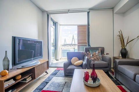 C16 Darling Harbour 2 BDR APT - Accommodation Sydney 6