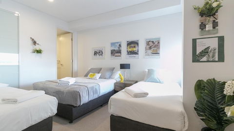 C16 Darling Harbour 2 BDR APT - Accommodation Sydney 5