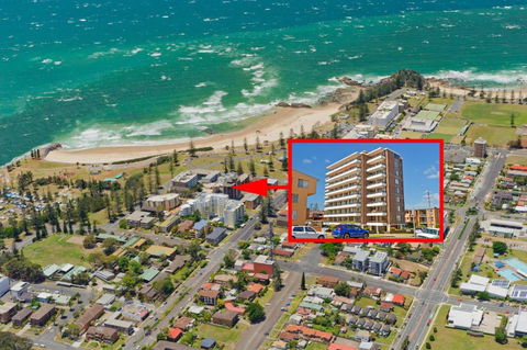 Akuna 14 6 Joffre Street - Accommodation Sydney 1