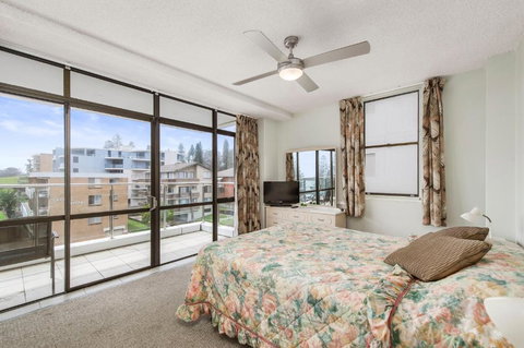 Tasman Towers 12 3 Munster Street - Accommodation Sydney 4