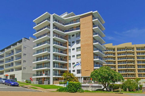 Tasman Towers 12 3 Munster Street - Accommodation Sydney 5