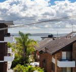 3 The Commodore 9 11 Donald Street great unit in the heart of town - Accommodation Sydney