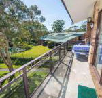 73 Bay Parklands 2 Gowrie Avenue solar heated pool spa tennis court  views - Accommodation Sydney