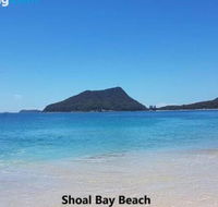 Mooring Two Upstairs 23 Shoal Bay Rd Stunning views WIFI Air Conditioning  Boat Parking - Accommodation Sydney