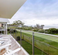 2 The Helm 22 Voyager Cl Stunning waterfront unit with Air Conditioning - Accommodation Sydney