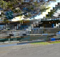 Discovery Parks - Goolwa - Sydney 4u