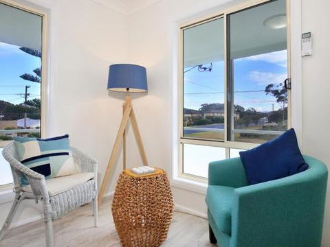 Palms Culburra Beach - Sydney 4u 4