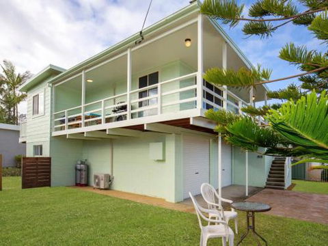 Palms Culburra Beach - Sydney 4u 2