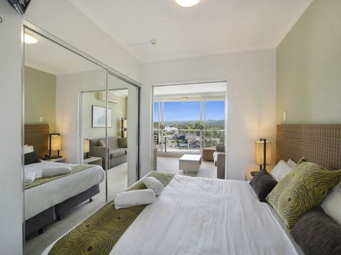 Hinterland Luxury 1 Bedroom Hinterland View Apt - Sydney 4u 4