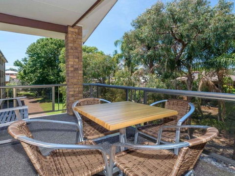 COLUMBIA VIEWS 2 / 9 COLUMBIA CLOSE AIRCON WIFI NETFLIX VIEWS & BOAT PARKING - Accommodation Sydney 4