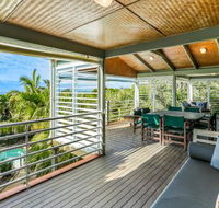 Private Tropical Oasis Marcus Beach - Accommodation Sydney