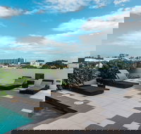 Airtrip Apartments on River Street - Accommodation Sydney