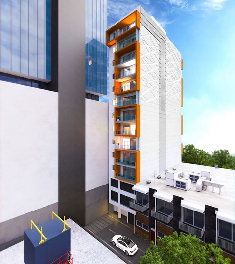 Tom's Court Hotel - Accommodation Sydney 0