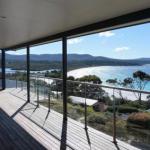 SEA EAGLE COTTAGE Amazing Views Of Bay Of Fires - Accommodation Sydney 0
