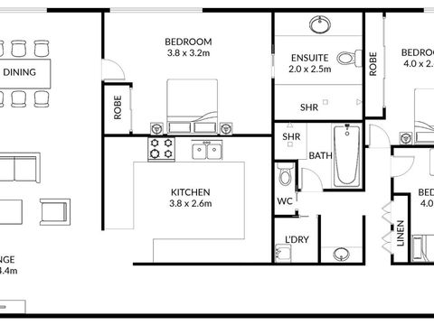 Across The Road From The Beach! - Accommodation Sydney 4