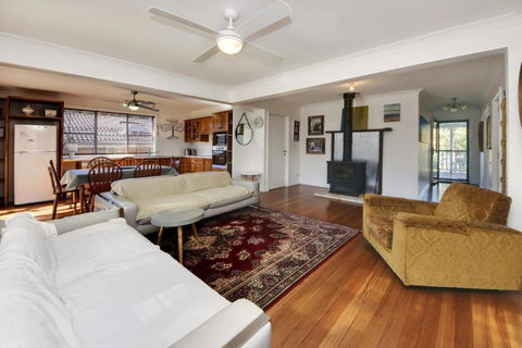 Hillsborough Cottage - Sydney 4u 4