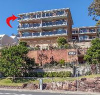 2 Bedroom Apartment Kiah Unit 5 / 53 Victoria Parade - Accommodation Sydney