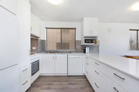 Kings Beach Ocean Front Views Private Balcony Overlooking Kings Beach - Accommodation Sydney 2