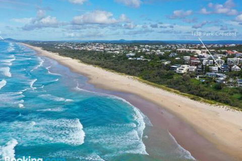 Ultimate Beachfront Living Sunshine Beach - Sydney 4u 1
