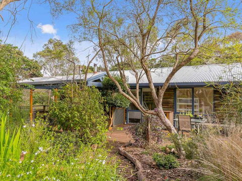 Hakea Bush Cabin - Accommodation Sydney 6