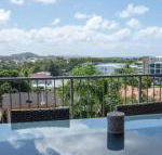 Coolum Beach 3 level Townhouse Private Rooftop Terrace Spa Overlooking Mount Coolum - Accommodation Sydney