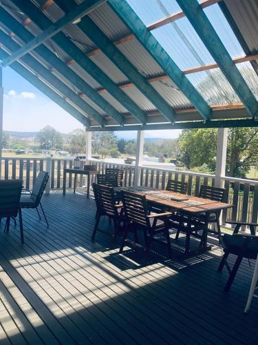 Woodenbong Roseberry House B & B - Sydney 4u 0