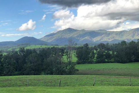 Woodenbong Roseberry House B & B - Sydney 4u 4
