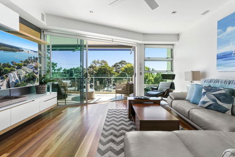 Panoramic River & Ocean Views Noosaville - Sydney 4u 1