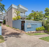 Sunset Towers 14 / 25 Donald Street - Accommodation Sydney