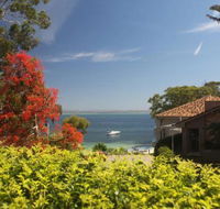 Dutchies Vista 1 / 45 Christmas Bush Ave Ground Floor Duplex with Stunning Water Views - Accommodation Sydney