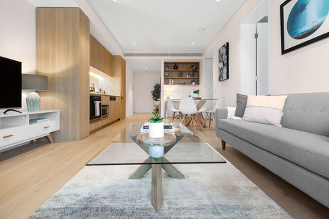 Urban Rest - Cooper St - Sydney 4u 3