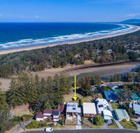 FAIRYTALE Gerroa 4pm check out Sundays - Accommodation Sydney