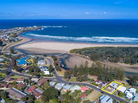 FAIRYTALE Gerroa 4pm Check Out Sundays - Accommodation Sydney 2