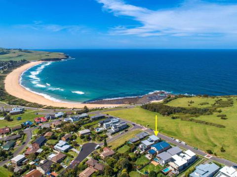 TASMAN DRIVE Gerringong 4pm Check Out Sundays - Accommodation Sydney 0