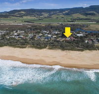 THE PACIFIC Werri Beach Gerringong 4pm check out Sunday - Accommodation Sydney