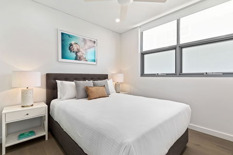 Urban Rest - The Azure Bondi - Sydney 4u 6