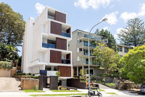 Urban Rest - The Azure Bondi - Sydney 4u 0