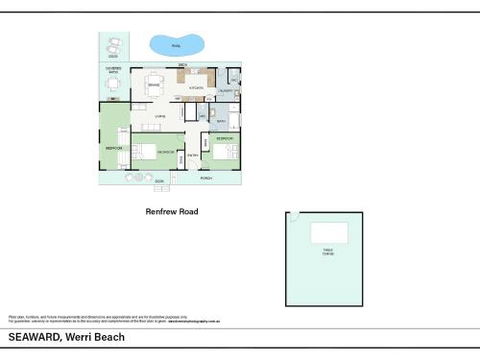 SEAWARD Werri Beach Gerringong 4pm Check Out Sundays - Accommodation Sydney 1